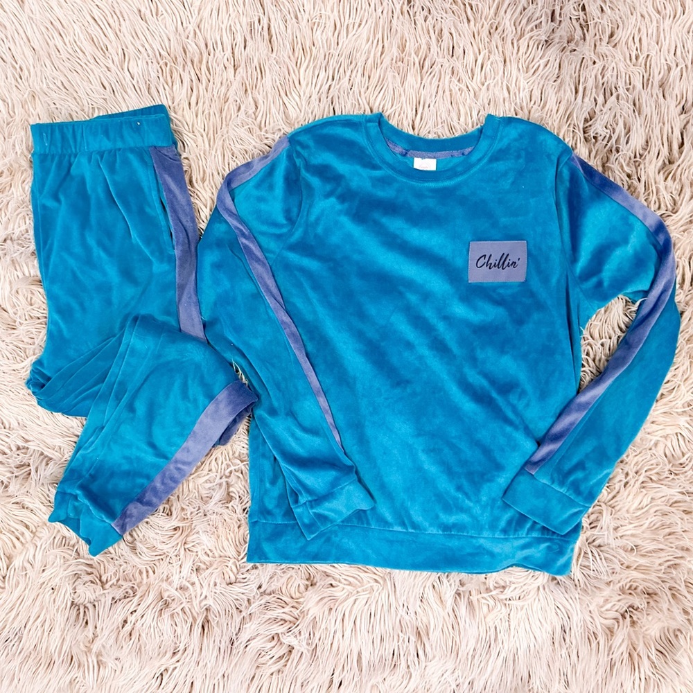 Wonder Nation Lounge Set for Big Boys Size XL Extra Large